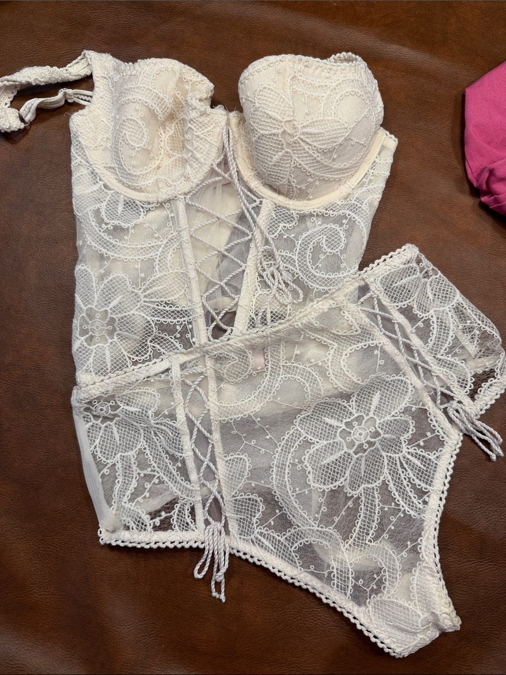 Victoria’s Secret set